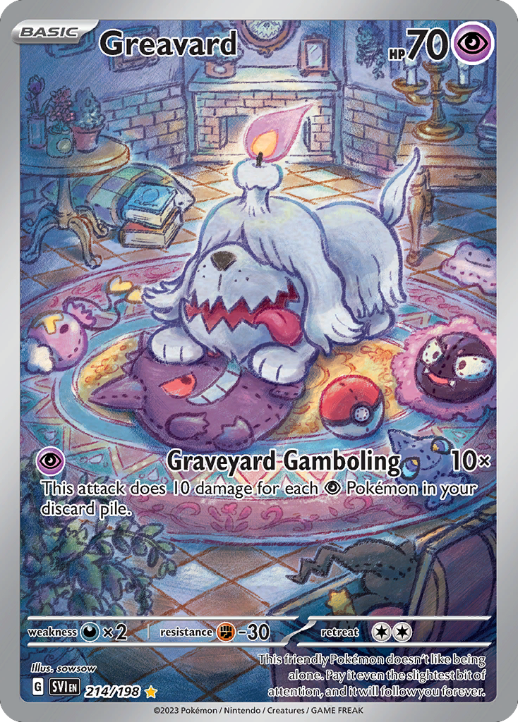 sowsow: The Pokemon Card Artist Who Paints a Day in the Life