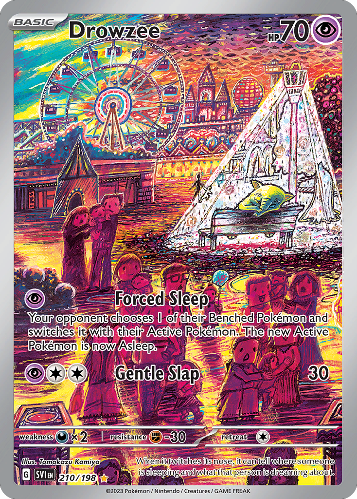 Tomokazu Komiya: The Pokemon Card Artist Who Paints Like No One Else